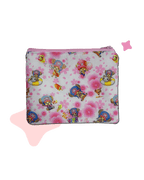 Pochette à zip