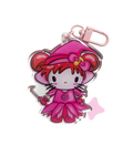 Porte-clés kitty Dodo