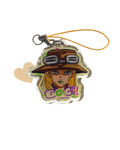 mini phone charm go!go!
