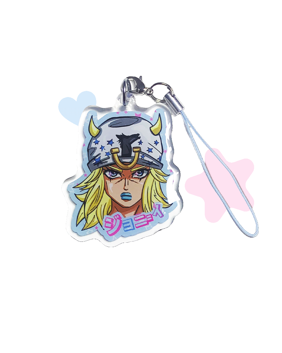 mini phone charm ⊹ run ⊹