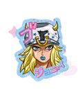 sticker XL ⊹ run ⊹