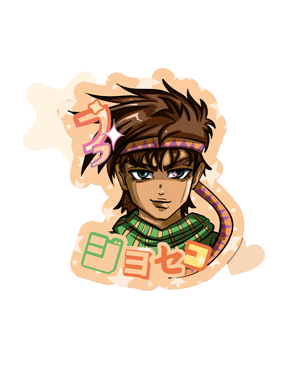 sticker XL  ˗ˏˋnigerundayoˎˊ˗