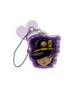 mini phone charm ☆ star ☆