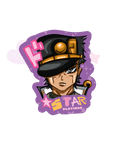 sticker xl ☆ star ☆