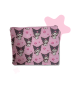 Pochette à zip