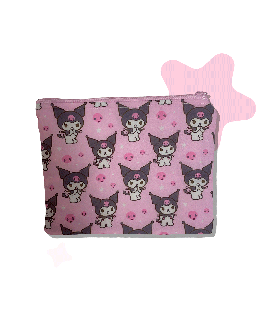 Pochette à zip