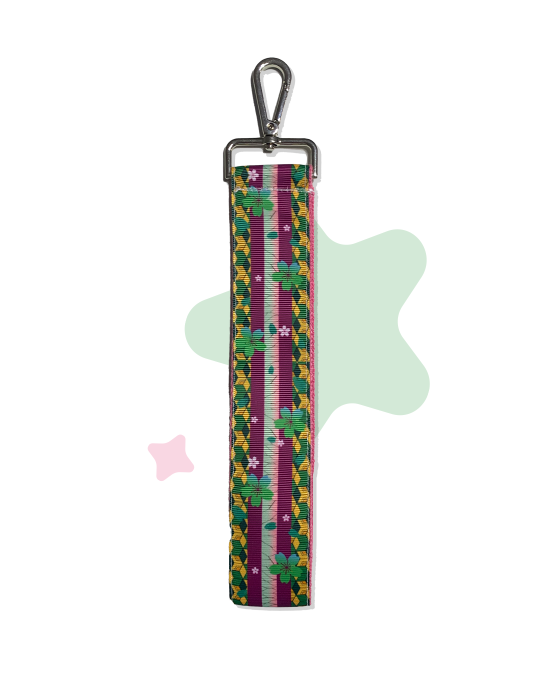 Porte-clés lanière xl