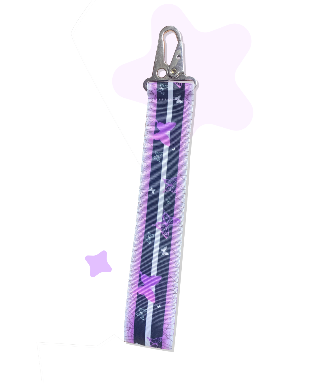 Porte-clés lanière xl