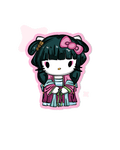Sticker Apothicaire kitty