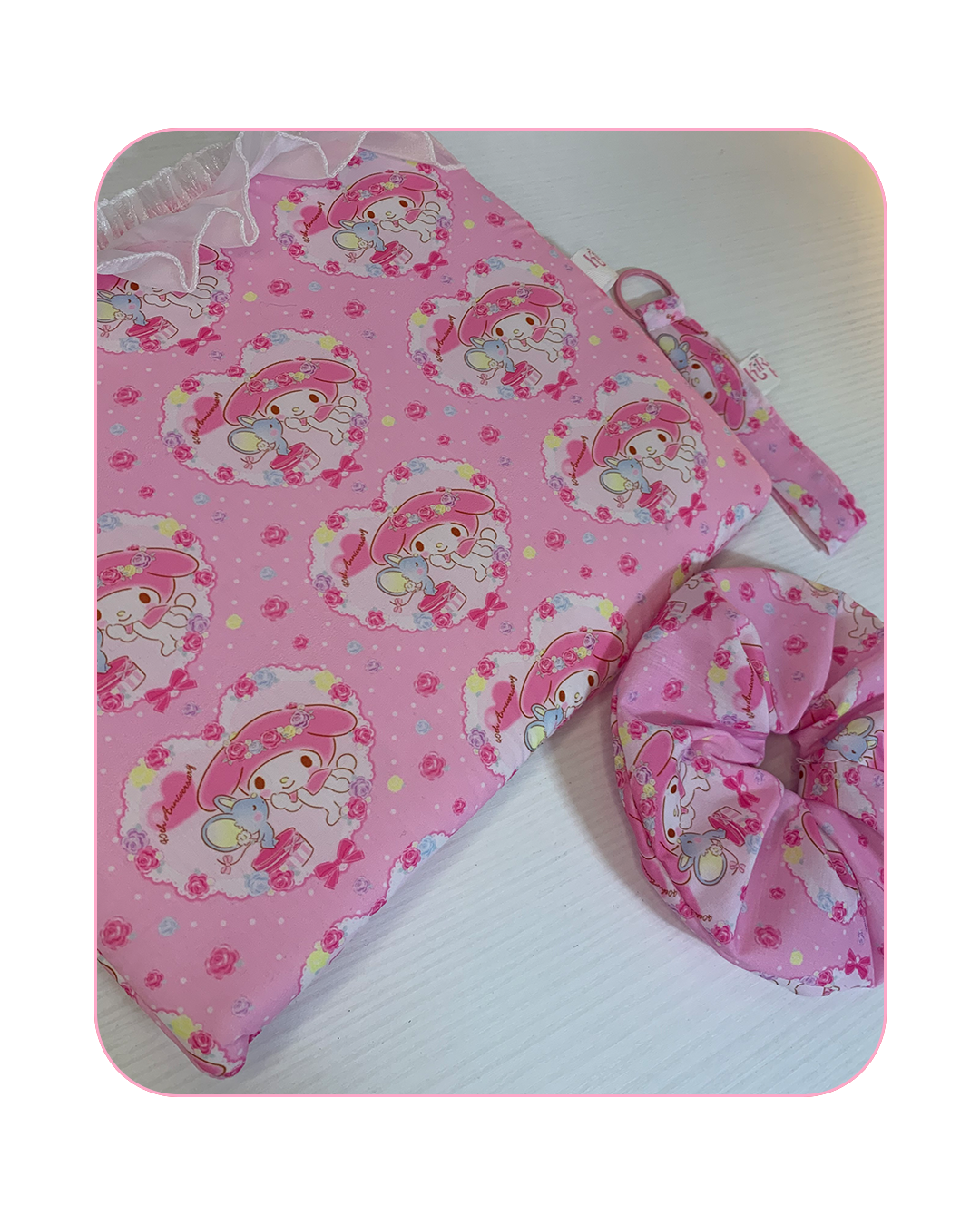 Pochette ipad