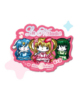 Tapis de souris ♪ ₊˚ ningyo ♫⋆｡