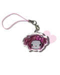 mini phone charm 707