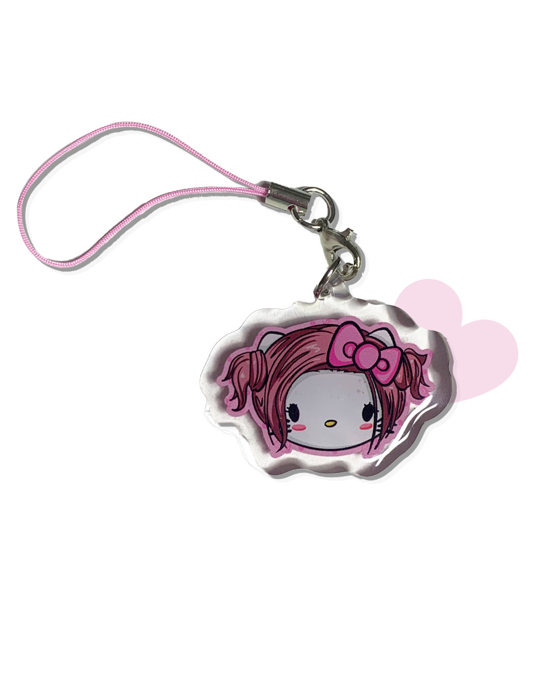 mini phone charm 707