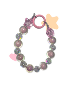 Phone charm fraisier
