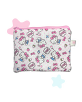 Pochette à zip