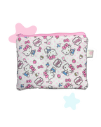 Pochette à zip