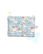 Pochette à zip