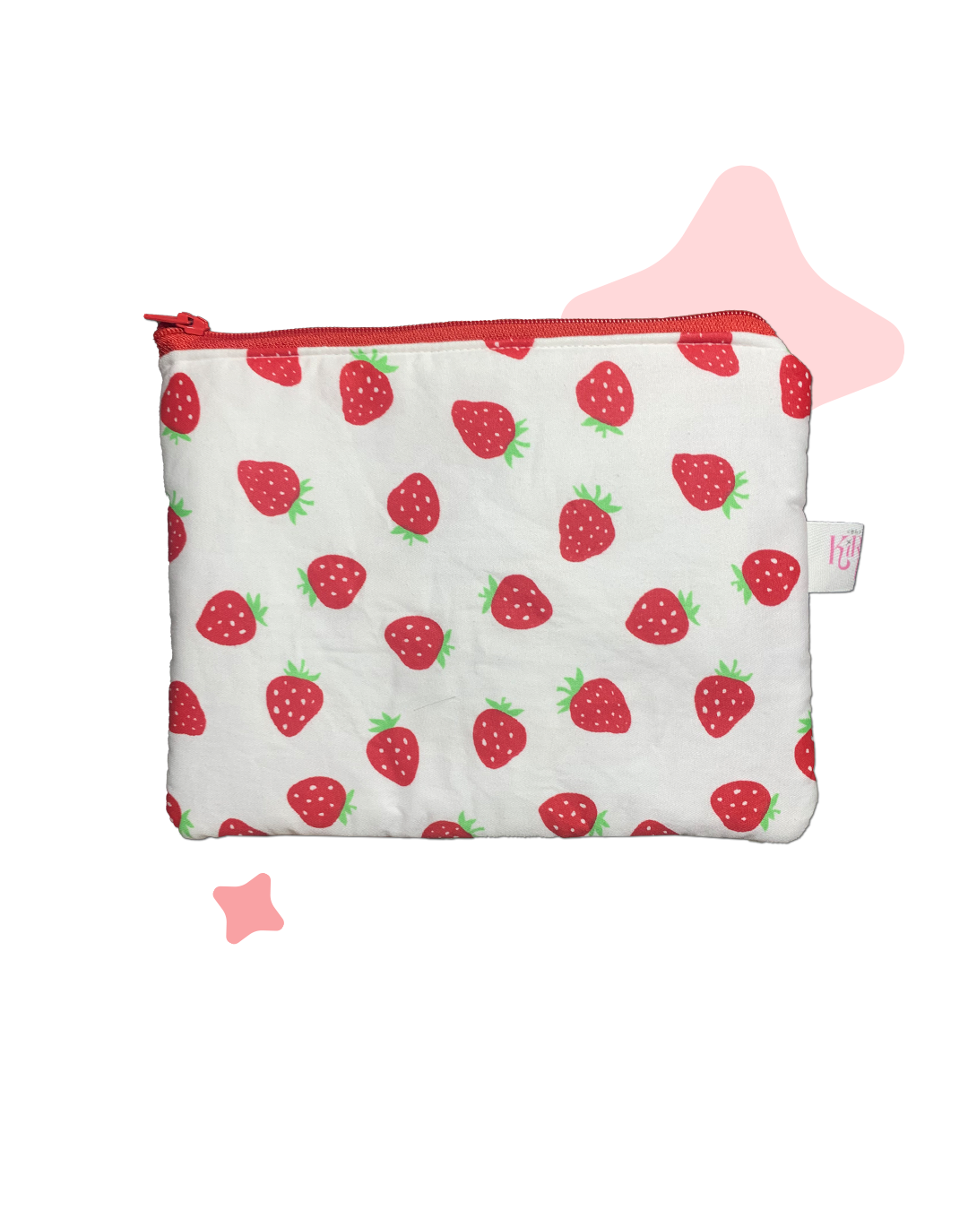 Pochette à zip