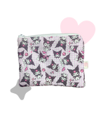 Pochette à zip