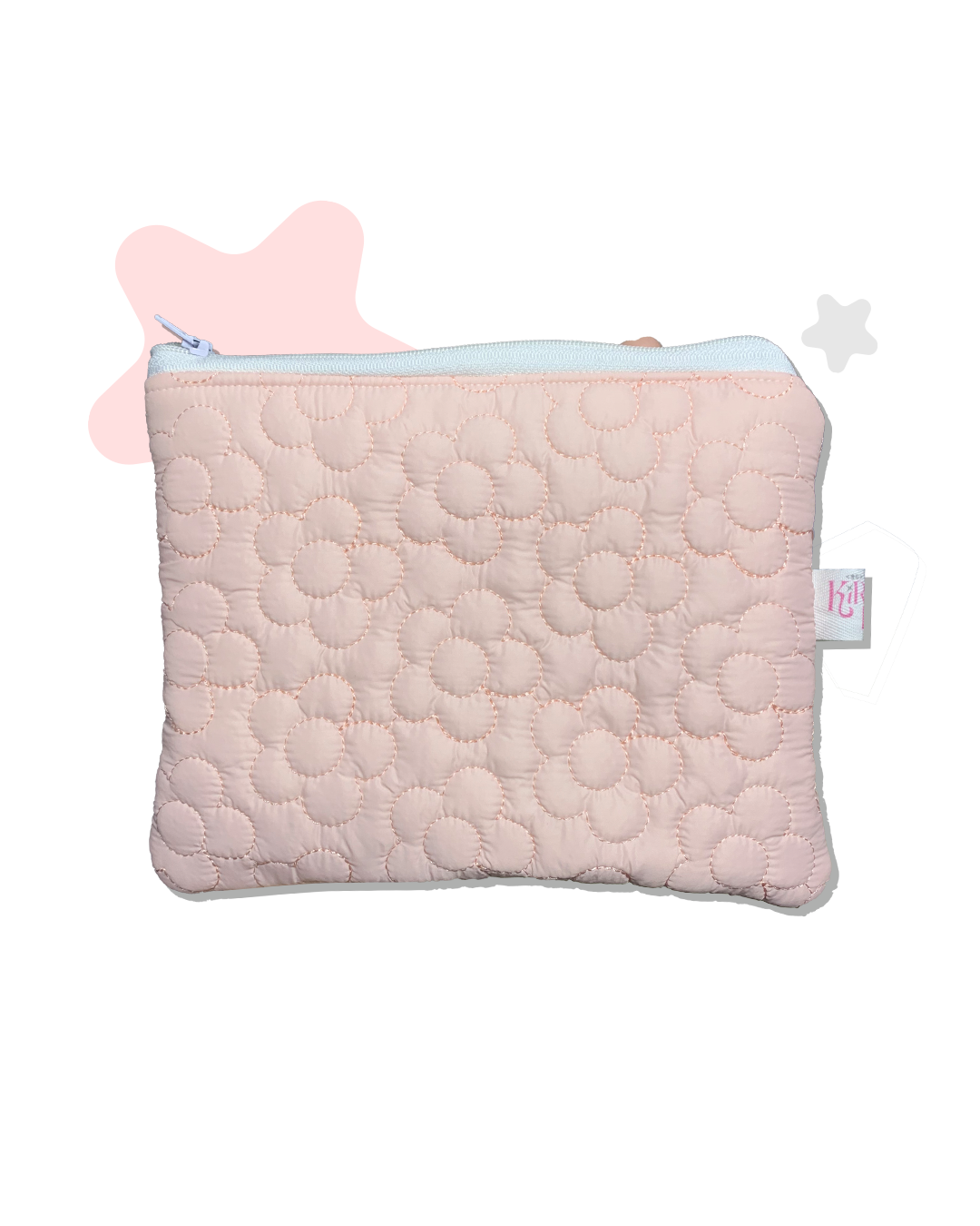 Pochette à zip