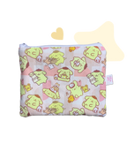 Pochette à zip