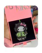 Porte-clés Kitty personnalisé