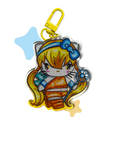 Porte-clés sun fairy