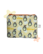 Pochette à zip