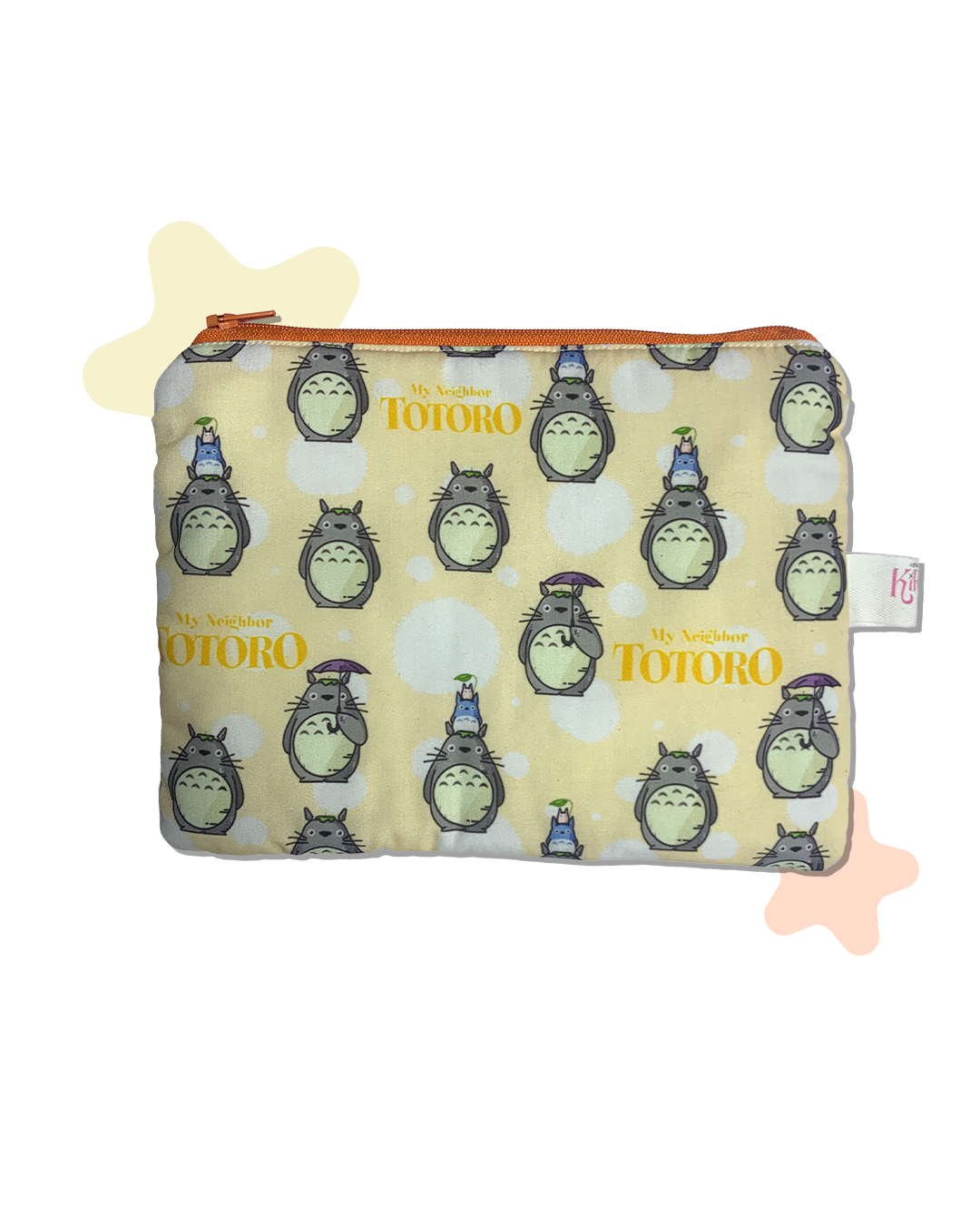 Pochette à zip