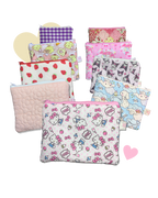 Pochette à zip